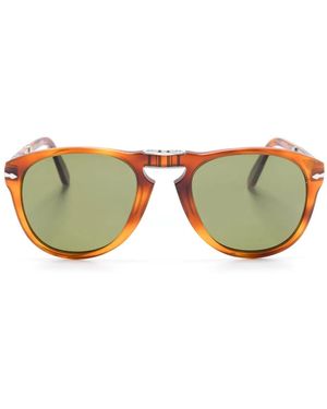 Persol Steve Mcqueen Sunglasses - Yellow