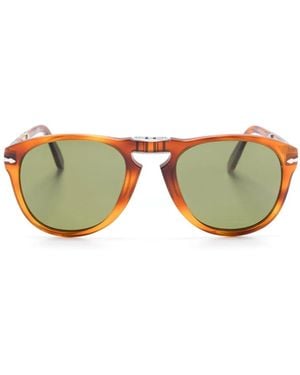Persol Steve Mcqueen Sunglasses - Yellow