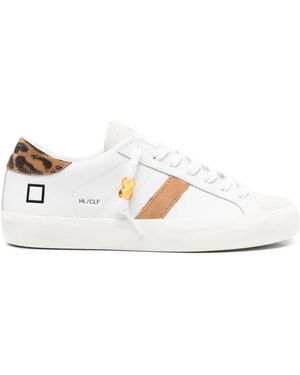 Date Hill Low Sneakers - White