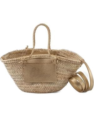 Castañer Sac Porté Épaule Campania - Neutre