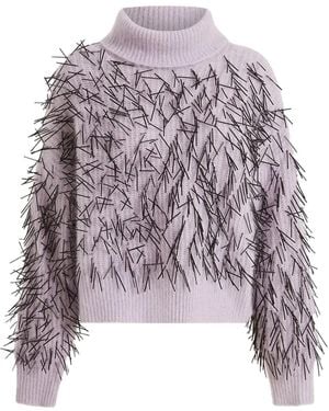 16Arlington Eldi Pullover - Lila