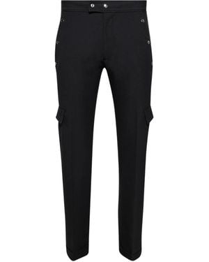 adidas X Wales Bonner Sailor Cargo-Pockets Trousers - Black