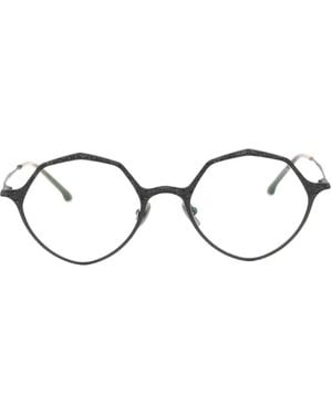 Rigards Occhiali Con Montatura Geometrica - Nero