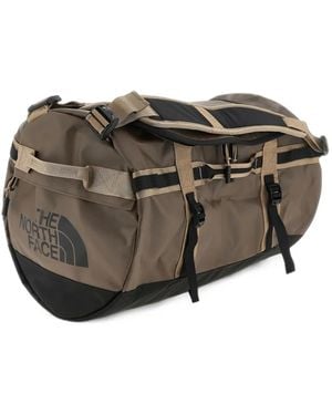 The North Face Small Base Camp Backpack - Brown