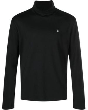 J.Lindeberg Aydin Jl High-Neck Top - Black