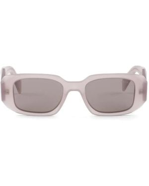 Prada Symbole Sunglasses - Grey
