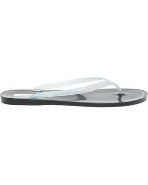 Christopher Esber Jo Flip-Flops - White