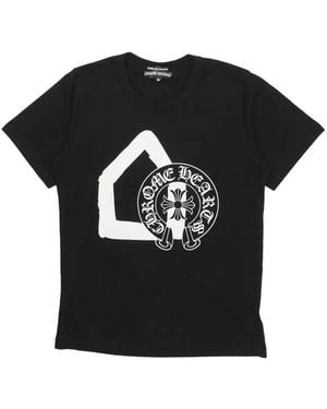 Chrome Hearts Dover Street Market T-Shirt - Black