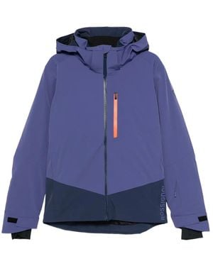Rossignol Blackside フーデッドジャケット - ブルー