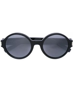Saint Laurent 'sl 63' Sunglasses - Blue