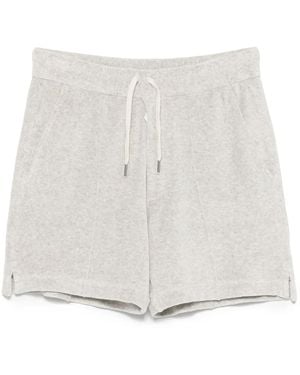 Tom Ford Cotton Shorts - White