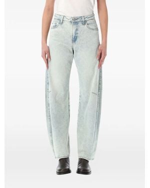 Levi's Baggy Dad Barrel Jeans - Blue