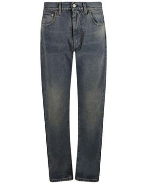 Maison Margiela Classic Wash Jeans - Blue