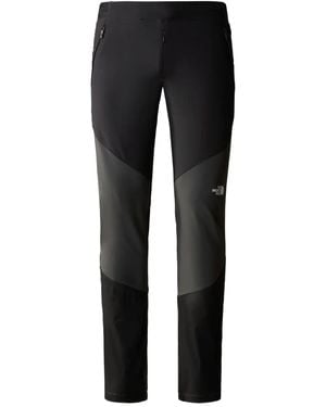 The North Face Panelled Trousers - Black