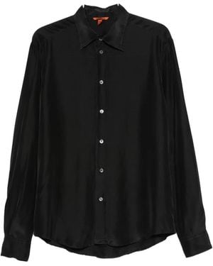 Barena Maridola Button-Up Shirt - Black
