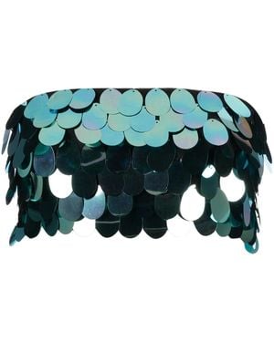 The New Arrivals Ilkyaz Ozel バンドゥトップ - グリーン