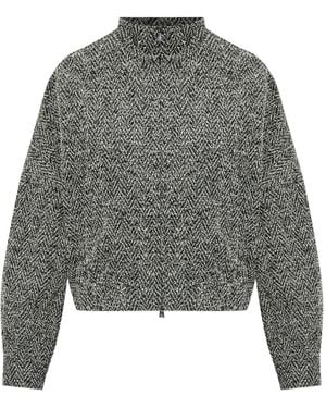 Max Mara Katia Jacket - Grey