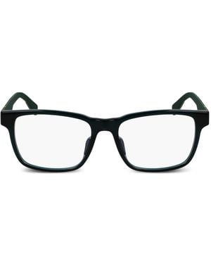 Lacoste Gafas Con Montura Cuadrada - Verde