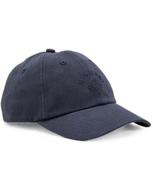 Mulberry Tree Baseball Cap - Blue