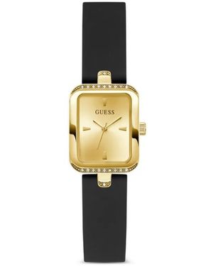 Guess Armbanduhr Aus Edelstahl 22Mm - Mettallic