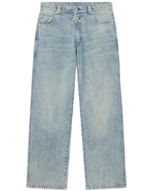GIMAGUAS Straight Jeans - Blue