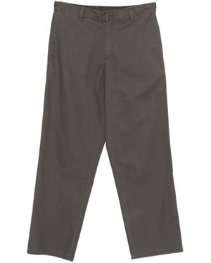 Samsøe & Samsøe Elasticated-Waistband Trousers - Grey