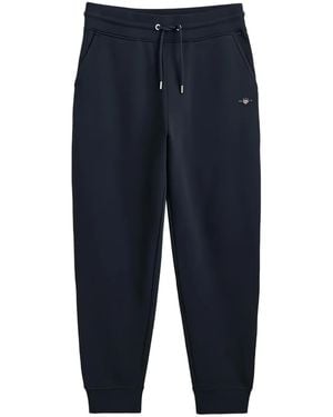 GANT Shield Joggers - Blue