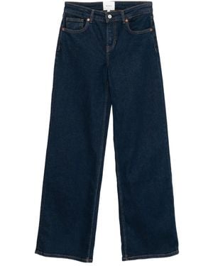 Reformation Greta Jeans - Blue