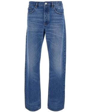 FRAME The Straight Jeans - Blue
