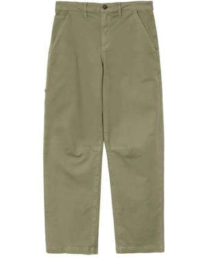 Xirena Rancho Cotton Pants - Green