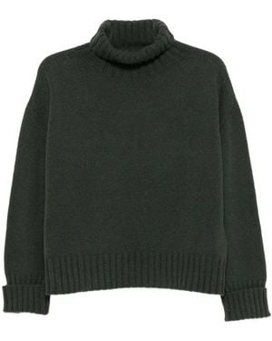 Kiltie Bormio Trui - Groen