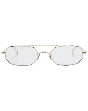 Ahlem Pont Lincoln Sunglasses - White