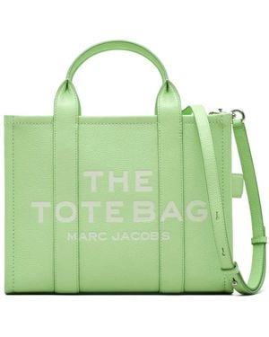 Marc Jacobs ザ トート バッグ - グリーン