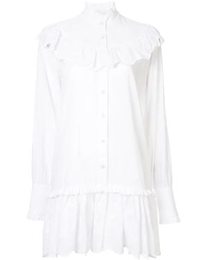 Macgraw Fable Dress - White