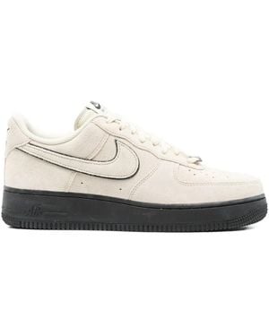 Nike Air Force 1 leather sneakers - Blanco