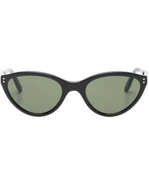 TOTEME Gafas De Sol Con Montura Cat Eye - Verde