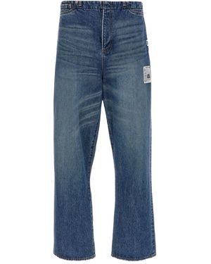 Maison Mihara Yasuhiro Jeans for Men | Online Sale up to 54 Maison Mihara Yasuhiro Jeans for Men | Online Sale up to 54
