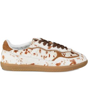 Alohas Tb.490 Rife Soft Trainers - Pink