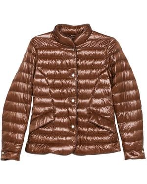 Herno Quilted down jacket - Marrón