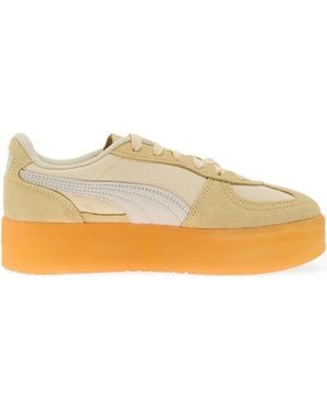 PUMA Palermo Elevata Sneakers - Orange