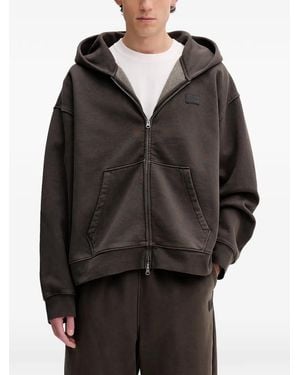 Vans Premium Zip Hoodie - Black