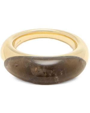 LIE STUDIO Beatrice Ring - Metallic