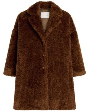 Mackintosh Manteau Humbie Chester - Marron