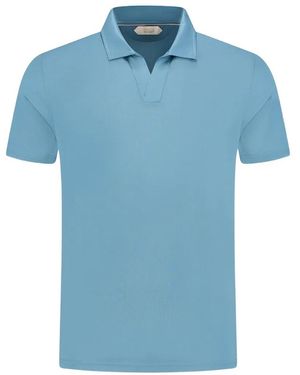 Aurélien Short-Sleeve T-Shirt - Blue