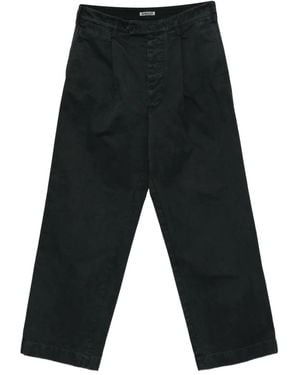 AURALEE Finx Broek - Grijs