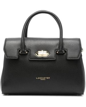 Lancaster Top-Handle Tote Bag - Black