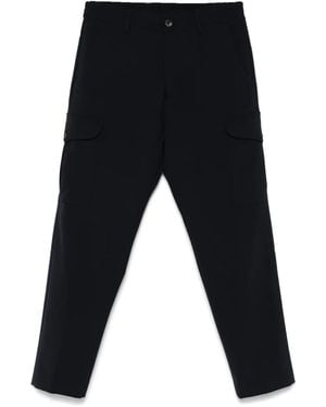 Nine:inthe:morning Cargo Trousers - ブラック
