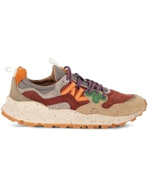 Flower Mountain Yamano 3 Trainers - Pink