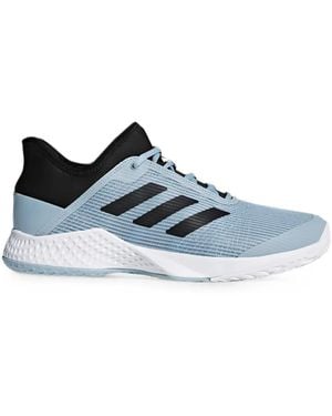 adidas Adizero Club Laxe-Up Trainers - Blue