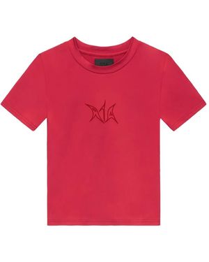 RTA Flora T-Shirt - Red
